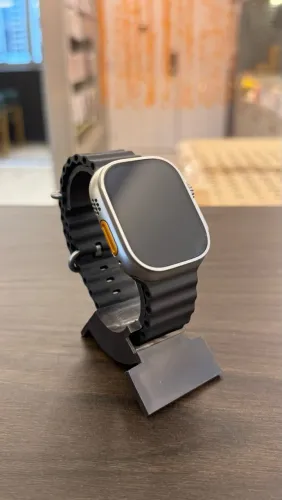 APPLE WATCH ULTRA 3 NATURAL SEMINOVO / LOJA FÍSICA