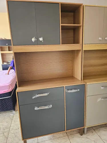Armário de cozinha novo