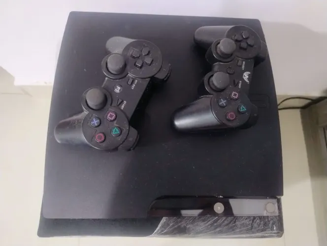 Playstation 3 todo bom