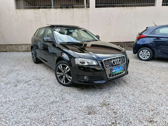 Audi A3 Sport 2.0 16V TFSI S Tronic 2010
