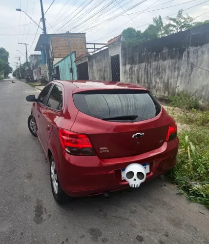 Chevrolet Onix JOY Hatch 1.0 8V Flex Mec. 4P 2019