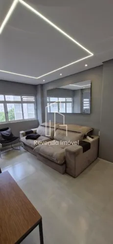 Apartamento de Alto Padrão em Santana: 2 Quartos, 1 Suíte, 1 Vaga - Reformado e Automatiza