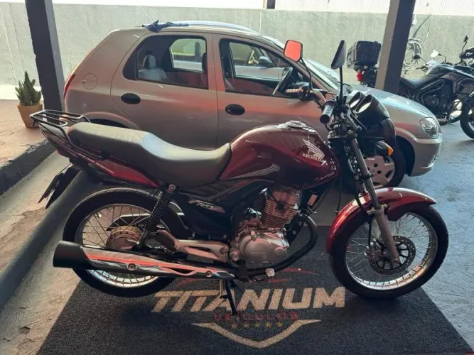 HONDA CG150 FAN ESDI 2013