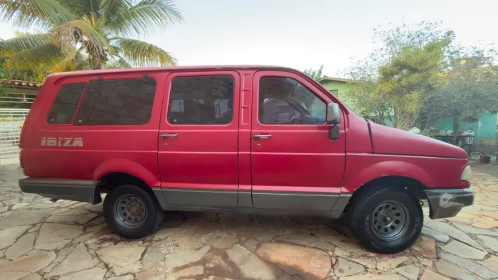 Ford Ibiza Chat./exec. 3.9 Diesel 1990