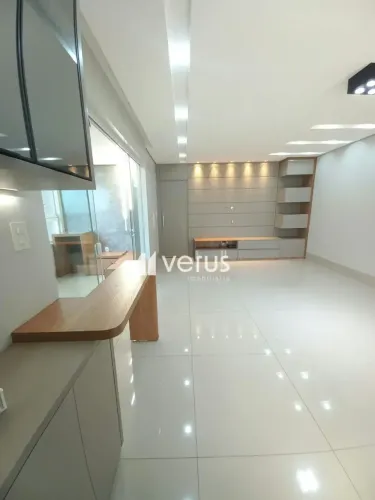 Apartamento para aluguel, 3 quartos, 1 suíte, 2 vagas, Santa Mônica - Uberlândia/MG
