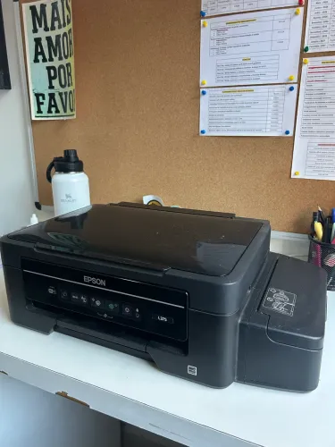 IMPRESSORA EPSON L375 ecotank