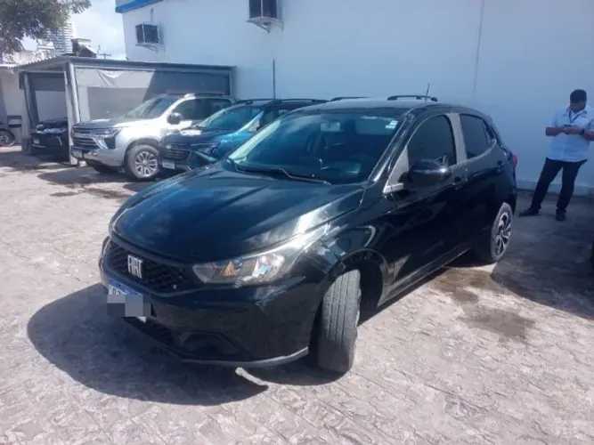 Fiat Argo Drive 1.0 6V Flex 2023