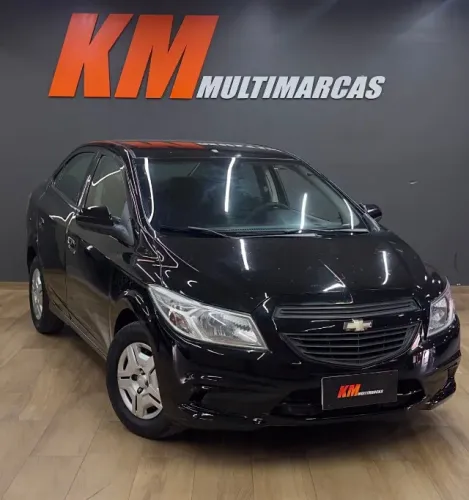 Chevrolet Prisma Sed. Joy/ LS 1.0 8V Flexpower 4P 2017