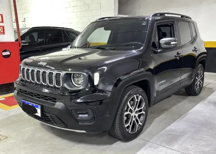 Jeep Renegade Long. T270 1.3 TB 4X2 Flex Aut. 2023
