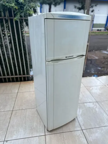 Geladeira Duplex