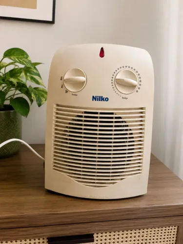 Aquecedor elétrico  Nilko 110v