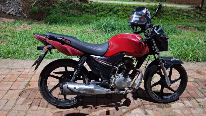 Vendo Fan 125i 2018