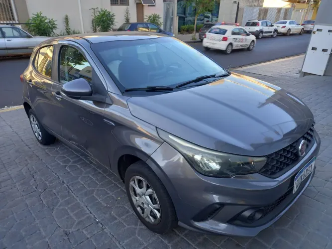 Fiat Argo Drive 1.0 6V Flex 2020