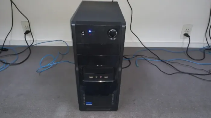 Computador Core i3-3250 8GB DDR3 SSD 240GB