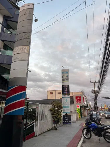 alugo totem na geral