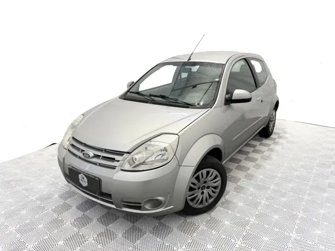 Ford KA 1.0 8v/1.0 8V ST Flex 3P 2011