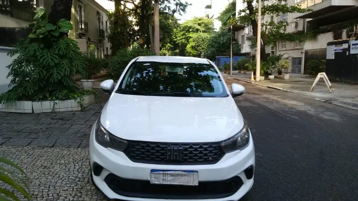 Fiat Argo 1.0 6V Flex. 2022