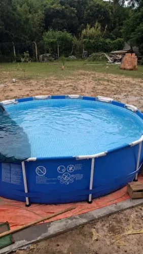 Piscina 6.400L
