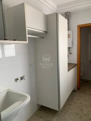 Apartamento Para Alugar Edificio Delta Club Piracicaba