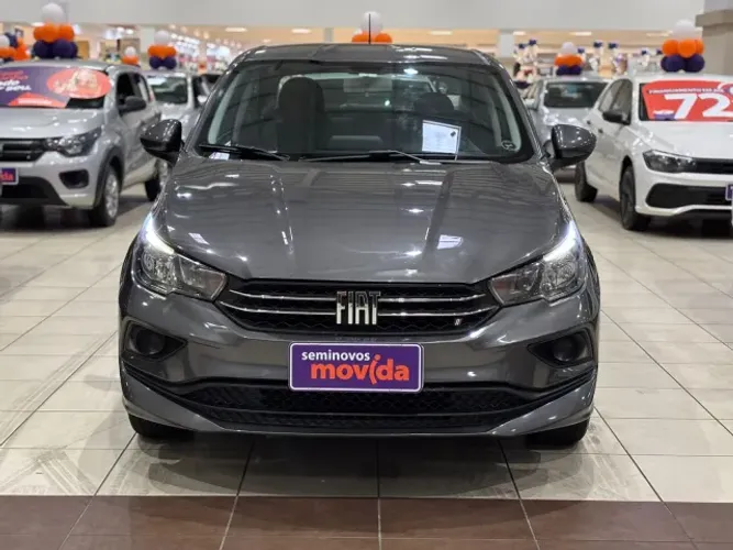 Fiat Cronos Drive 1.0 6V 2024
