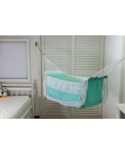Vende rede berço
