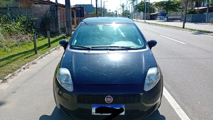 Fiat Punto 1.4 Fire Flex 8V 5P 2010