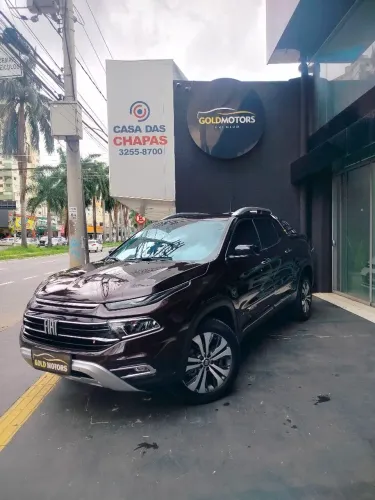 Fiat Toro Volcano 1.3 T270 4X2 Flex AUT 2022