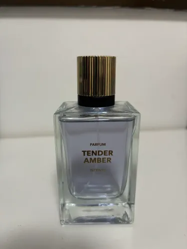 Perfume Zara-Tender Amber intense