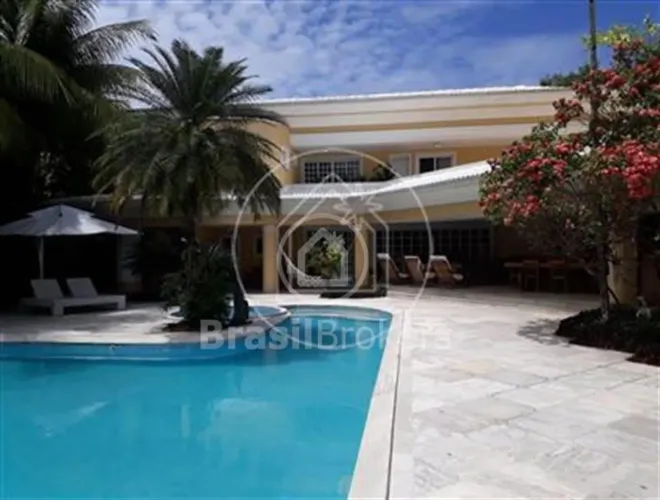 Condomínio Arouca mansão com 864,00m²