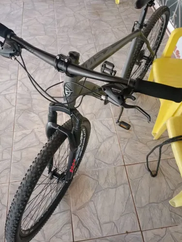 Bicicleta ksw xlt aro 29