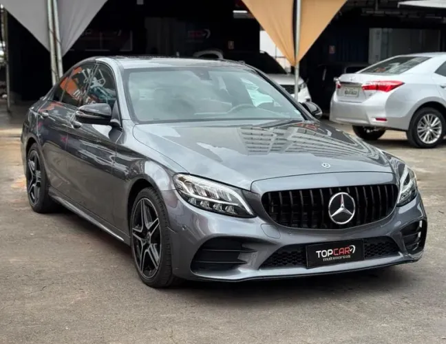 Mercedes-Benz C-300 Sport 2.0 16V Aut. 2019
