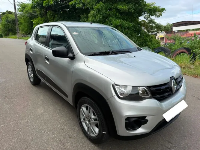 Renault Kwid Zen 1.0 Flex 12V 5P Mec. 2019