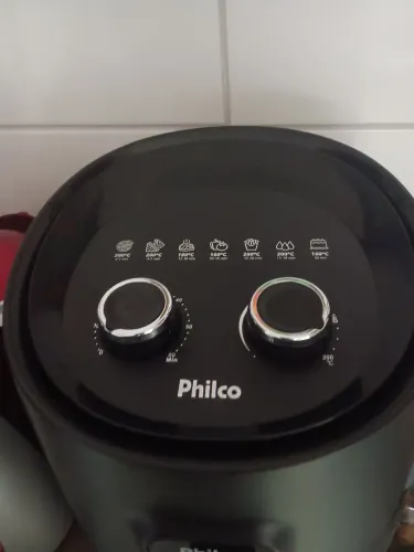 Fritadeira Air fryer