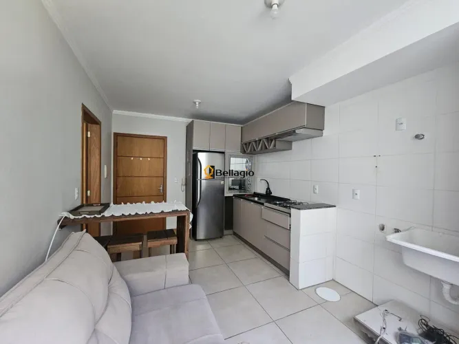 Apartamento 1 dormitórios à venda Nossa Senhora do Rosário Santa Maria/RS
