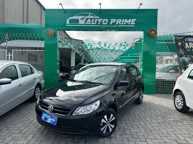 Volkswagen Gol Geração V 1.0 8V MI Total Flex Mec. 4P 2011