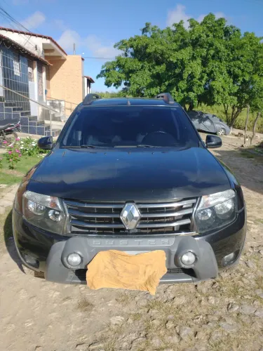 Renault Duster Techroad 2.0 Hi-flex 16V Mec. 2014