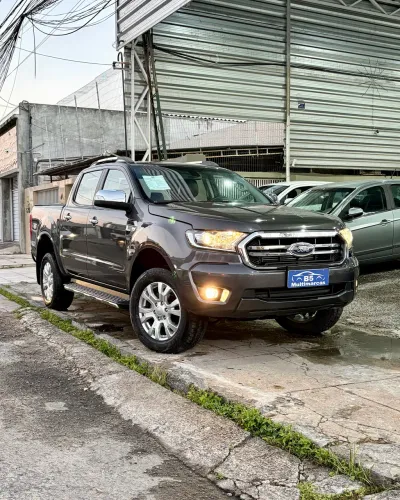 Ford Ranger XLT 3.2 20V 4X4 CD Diesel Aut. 2021