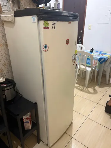 Refrigerador Electrolux 280L 110V