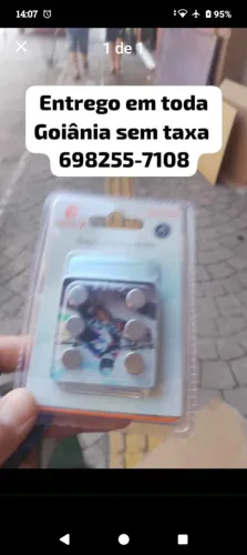 Suporte magnético