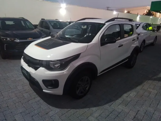 Fiat Mobi Drive 1.0 Flex 6V 5P 2026