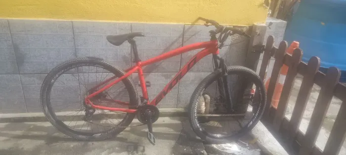 Bicicleta aro 29