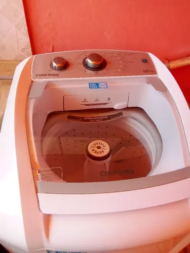 Vendo Maquina de Lavar Roupa, Colormaq.