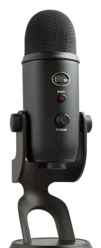 Troco blue yeti por HyperX Quadcast S
