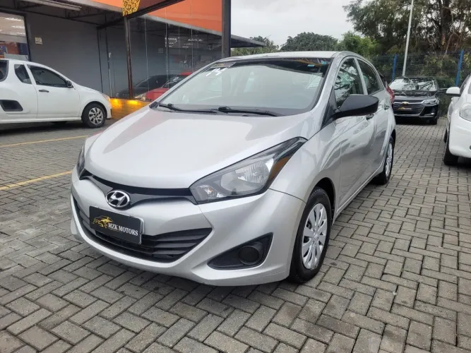 Hyundai HB20 Comfort 1.0 Flex 12V Mec. 2014