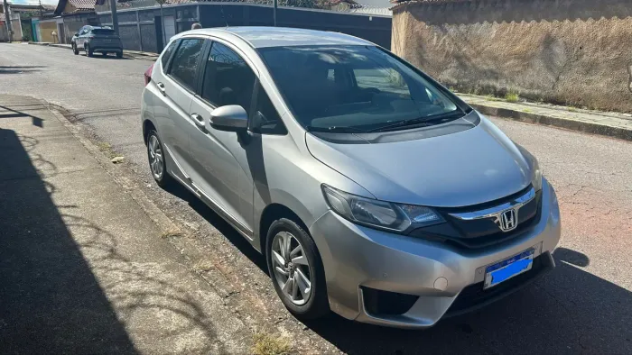 Honda Fit LX 1.5 Flexone 16V 5P Aut. 2015