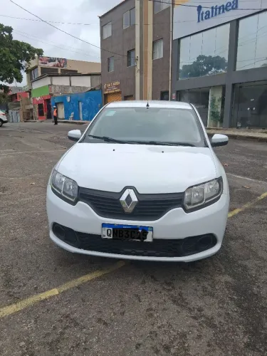 Renault Sandero Authentique Flex 1.0 12V 5P 2018