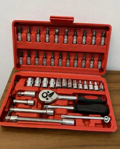 Kit ferramentas