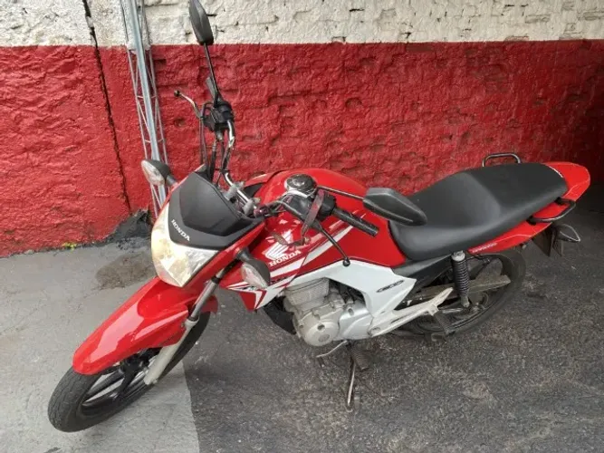 Honda cg 150 ex