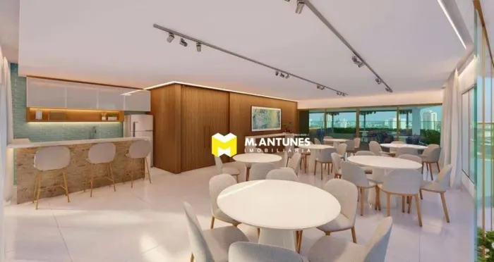 Apartamento Residencial à venda, Boa Viagem, Recife - AP0404.