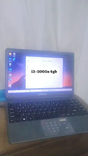Notebook processador i3 Compaq cq27 